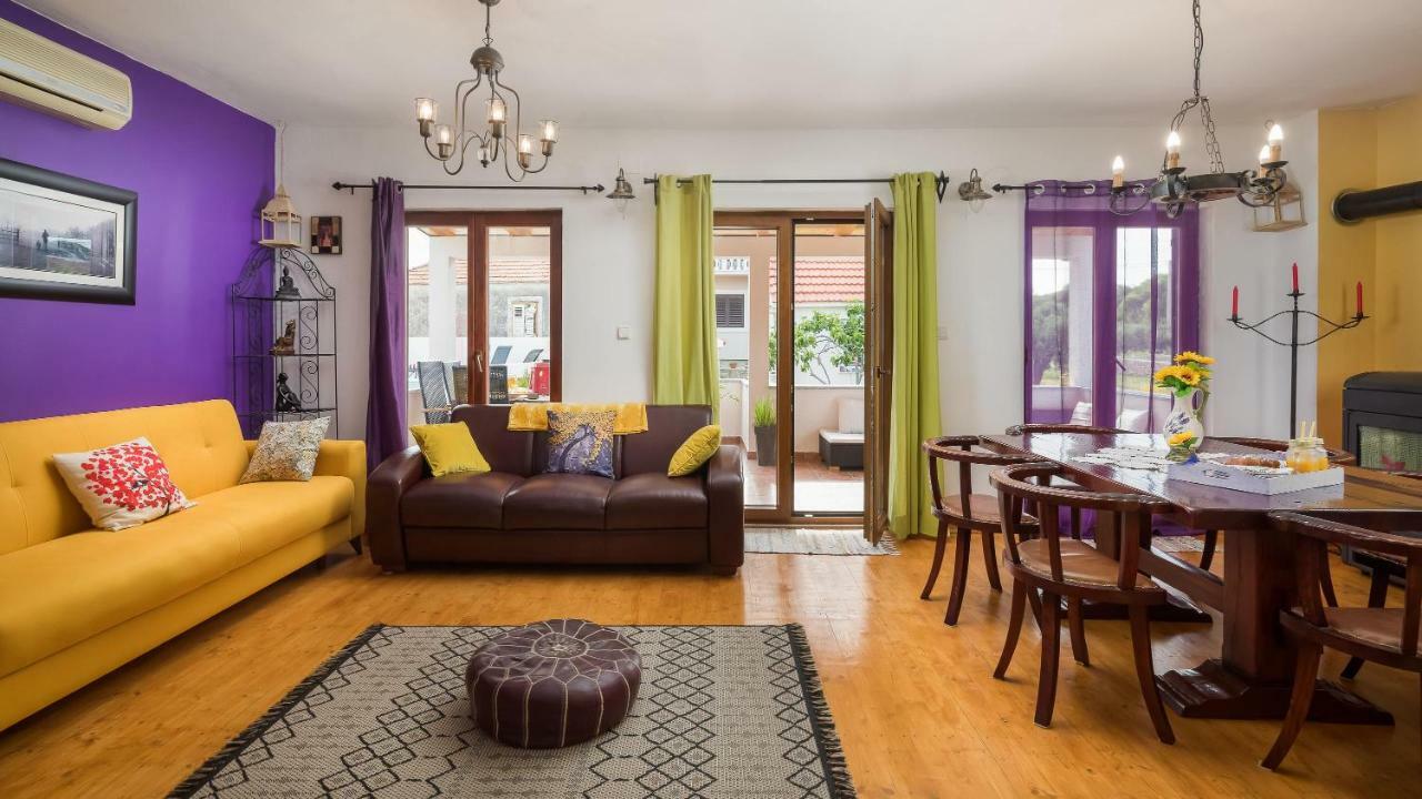 Villa Sunshine Рогозница Екстериор снимка